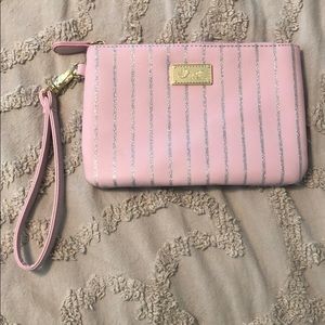 Never used Betsy Johnson Clutch